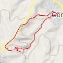 thumbnail for Göreme view - Güvercinlik Vadisi - Nevşehir Merkez