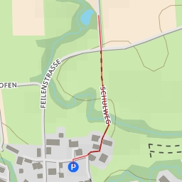 thumbnail for Bühlhofstrasse - Bühlhofstrasse