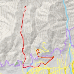 thumbnail for مسیر مرکزی زمستانی - دهستان سولقان