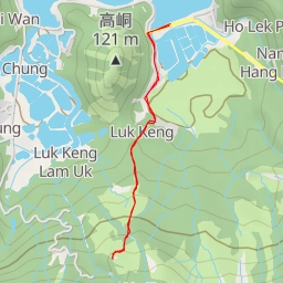 thumbnail for 尤德爵士紀念亭觀景台 Edward Youde Memorial Pavilion Viewing Point