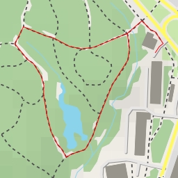 thumbnail for Набережный проспект - Сургут