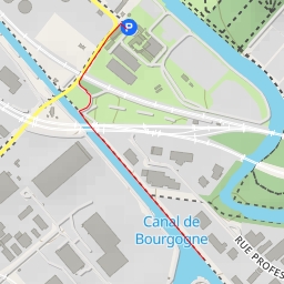 thumbnail for Canal de Bourgogne