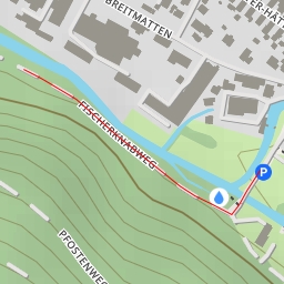 thumbnail for Fischerknabweg - Fischerknabweg