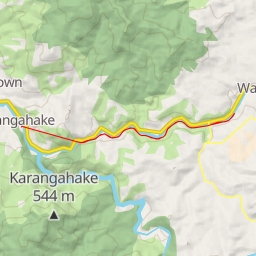 thumbnail for Karangahake Gorge Historic Walkway / Hauraki Rail Trail - Karangahake Gorge Historic Walkway / Hauraki Rail Trail