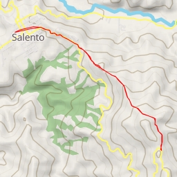 thumbnail for Camino de los Indios