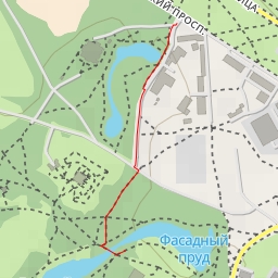 thumbnail for Фасадный пруд