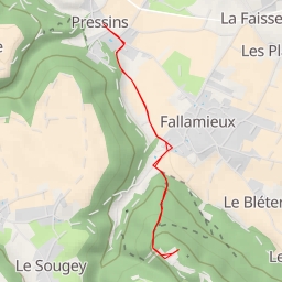 thumbnail for Chemin des Blés