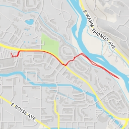 thumbnail for Boise River