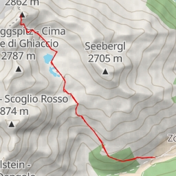 thumbnail for Pfeifholderspitz - Cima della Pipa