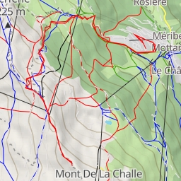 thumbnail for Roc de Tougne