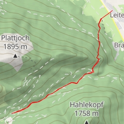 thumbnail for Reintalweg - Reintalweg