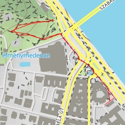 thumbnail for Szent Gellért rakpart - Budapest