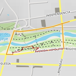 thumbnail for Avenida 19 de Abril - Municipio de San Salvador de Jujuy