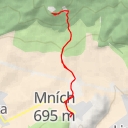 thumbnail for Temný svit - Paraglidistický chodník