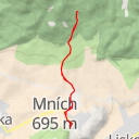 thumbnail for Paraglidistický chodník