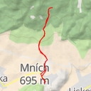 thumbnail for Paraglidistický chodník