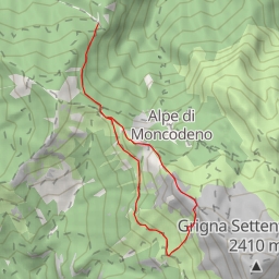 thumbnail for Rifugio Bietti Buzzi