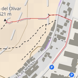 thumbnail for Cerro del Olivar