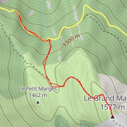 thumbnail for Le Grand Margès