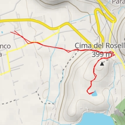 thumbnail for Sentiero dei cinghiali - Sentiero dei cinghiali