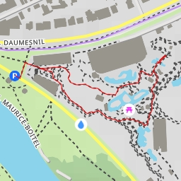 thumbnail for Parc zoologique de Paris - Promenade Maurice-Boitel - Paris