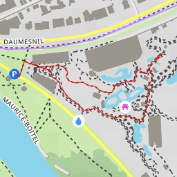 thumbnail for Parc zoologique de Paris - Promenade Maurice-Boitel - Paris