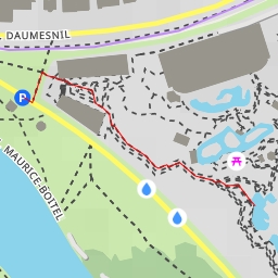 thumbnail for Parc zoologique de Paris - Promenade Maurice-Boitel - Paris