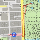 thumbnail for Paseo de Paraguay - Madrid