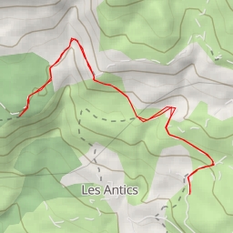 thumbnail for Route des Antics