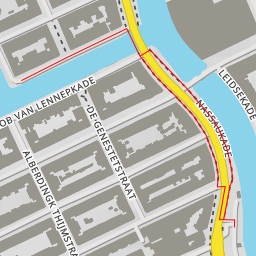 thumbnail for Jacob van Lennepkade - Amsterdam