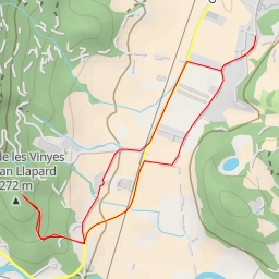 thumbnail for Turó de les Vinyes de Can Llapard