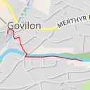 thumbnail for Bridge 97A - Heads of the Valleys Line