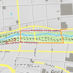 thumbnail for Partido Justicialista de Jujuy - Avenida 19 de Abril - Municipio de San Salvador de Jujuy