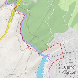 thumbnail for Carretera de Collado Villalba a Aldea del Fresno