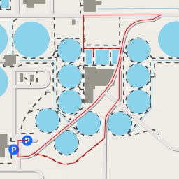 thumbnail for Mill Creek Road