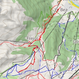 thumbnail for Crêtes - Goulet
