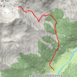 thumbnail for Rieserfernerhütte - Rifugio Vedrette di Ries - Wanderweg Nr. 2 Mühlbach Gais zur Rieserfernerhütte