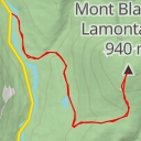 thumbnail for Mont Blanche-Lamontagne