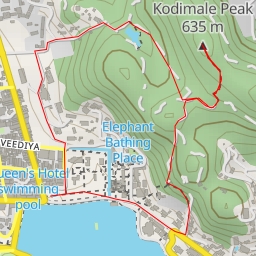 thumbnail for Kodimale Peak