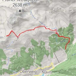 thumbnail for Naviser Sunnseitn Trail - Naviser Sunnseitn Trail
