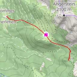 thumbnail for Schwarzkogelsteig - Schwarzkogelsteig - Annaberg-Lungötz