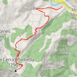 thumbnail for La Cerra'l Portieḷḷu