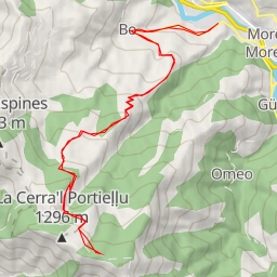 thumbnail for Vía Romana de la Carisa - Vía Romana de la Carisa - Aller