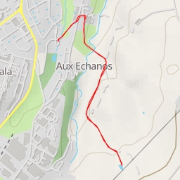 thumbnail for Route de la Revolanche - Route de la Revolanche