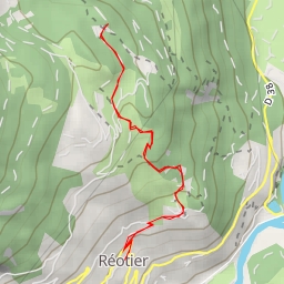thumbnail for Table d'Orientation - Chemin de la Chapelle Saint-Roch