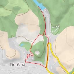 thumbnail for Vodná nádrž Dobšiná I.