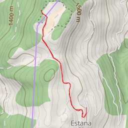 thumbnail for Pla de l'Àliga. mirador Sud-Oest