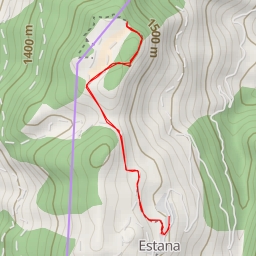 thumbnail for Pla de l'Àliga. mirador Nord-Est