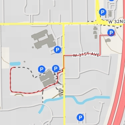 thumbnail for Manning School - West 32nd Avenue