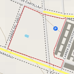 thumbnail for Carrer del Greco - Barcelona